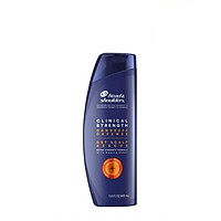 Dầu Gôị Làm Sạch Gàu Head & Shoulders Clinical Strength Dandruff Defense Shampoo 400ml (Đủ Màu)