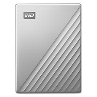 Ổ Cứng Di Động WD My Passport Ultra 4TB - Hàng Chính Hãng