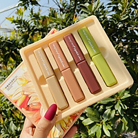 Set son thỏi hengfeng lipscolor