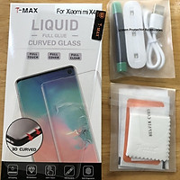 Cường lực UV dành cho Mi Mix 4 T-Max - Hàng nhập khẩu