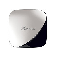 Box TV Thông Minh Chạy Android 9.0 Hỗ Trợ Chuẩn UHD 4K 64 Bit Kết Nối Wifi VP9 H.265 (2GB/16GB) (2.4G/5G) X88 PRO