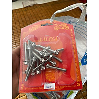 Ốc lóc máy Salaya cho xe Wave A các đời