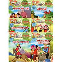 Bộ Truyện Cổ Tích Việt Nam Đặc Sắc (Bộ 6 Cuốn) - Tủ Sách Phát Triển Ngôn Ngữ Tiếng Việt