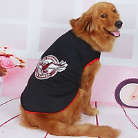 ÁO COWBOY CHO CHÓ LỚN