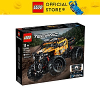 Xe Đua Địa Hình 4X4 X-treme LEGO TECHNIC 42099