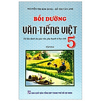 Bồi Dưỡng Văn – Tiếng Việt 5/2