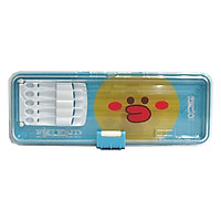 Hộp Bút Sắt B-655-19 - Xanh Dương