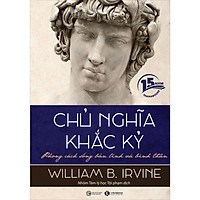 Chủ Nghĩa Khắc Kỷ (Bìa Cứng)