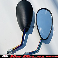 Kính CRG chân gương xi titan kính kiểu giọt nước gương CRG kiểu giọt nước
