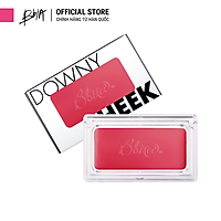 Má hồng kem Bbia Bbia Downy Cheek version 2
