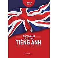 Cẩm Nang Cấu Trúc Tiếng Anh