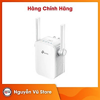 Bộ Kích Sóng Wifi Repeater 300Mbps TP-Link TL-WA855RE - Hàng Chính Hãng
