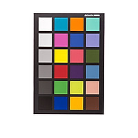 Cân màu cảm biến máy ảnh/máy quay Datacolor SpyderCheckr24 - Hàng Chính Hãng
