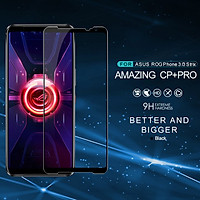 Cường lực full Rog Phone 3 Nillkin CP+ Pro - Hàng nhập khẩu