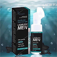 Sữa Rửa Mặt Nam Lacir For Men Hàng Chính Hãng Dr Lacir