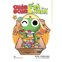 Quân Đoàn Ếch Xanh – Tập 16