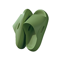 Four-season girls boys baby slippers mini beach slides flat sandals swimming pool water shoes eva home for children