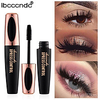 (Hàng Mới Về) Mascara Ibcccndc Sợi Tơ 4d Chống Thấm Nước Chuốt Dài Và Dày Mi 3d