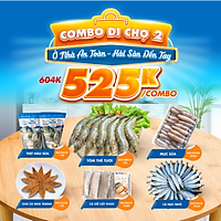 Combo Đi Chợ 2