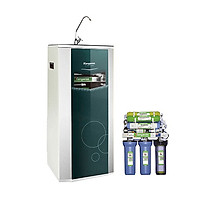 Thiết Bị Lọc Nước Kangaroo RO 8 Lõi - Maifan, Model KG108A Vỏ Tủ VTU Màu Xanh (Kèm Carton) - Hàng chính hãng