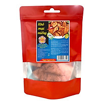 Khô mực miếng Âu Lạc - 120g