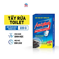 Bột phân hủy thông cầu Amiphot