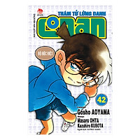 Thám Tử Lừng Danh Conan Bộ Đặc Biệt – Tập 42
