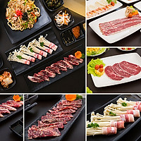 Samurai BBQ - Buffet Trưa Gần 70 Món BBQ & Lẩu Bò Mỹ, Hải Sản & Sushi