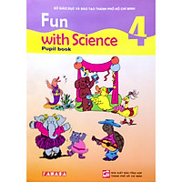 Fun with Science 4 Pupil Book