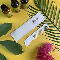Lược chải tóc mini bỏ túi - Chuyên dụng cho khách sạn
