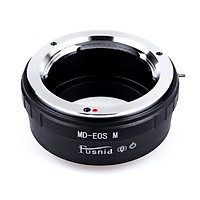 Vòng Lens Adapter Fusnid Từ Minolta MC / MD Lens Sang Canon EOS M