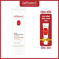 Kem Trang Điểm Dưỡng Cho Da Nhạy Cảm Cell Fusion C Skin Blemish Balm Intensive (40ml)
