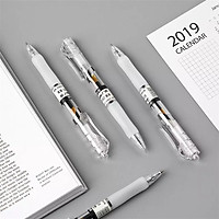 Bộ 3 bút ký tên 0.5mm GUBB72015 - màu xanh
