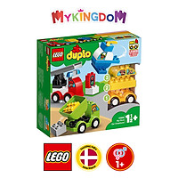 Mô hình Lego Duplo - Bộ Xe Hơi Đầu Tiên Của Bé 10886