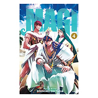 MAGI  #4