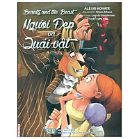 03 – Người Đẹp Và Quái Vật (Bìa Cứng)