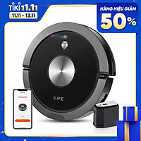 Robot Hút Bụi Lau Nhà ILife A9S - Hàng Nhập Khẩu