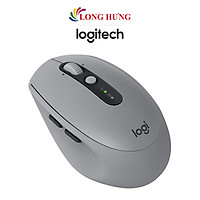 Chuột không dây Bluetooth Logitech M590 - Hàng chính hãng