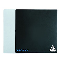 Tronxy Heated Bed Sticker Sheet Build Surface High Temperature Resistant 330*330mm/13.0*13.0in for 3D Printer Hotbed