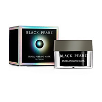 Mặt Nạ Tẩy Tế Bào Chết Ngọc Trai Black Pearl - Pearl Peeling Mask (Phiên Bản 2020) - Giảm Thiểu Tế Bào Chết, Giảm Thiểu Mụn Cám, Giúp Làn Da Sáng Mịn Tự Nhiên