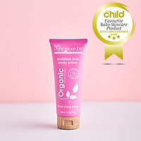 Kem Dưỡng Thể Hữu Cơ LITTLE INNOSCENTS 100ml - LITTLE INNOSCENTS Organic Moisture Rich Body Lotion 100ml