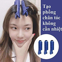 Kẹp Uốn Phồng Chân Tóc Hàn Quốc Cho Các Bạn Mái Tóc Bồng Bềnh Tự Nhiên Mẫu Mới 2021