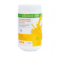 Sữa nghệ Hera hộp 500g