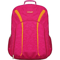 Larkpad music guest casual backpack middle school school bag men and women fashion burden shoulder bag light large capacity computer bag