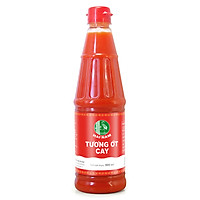 Tương Ớt Cay Hải Nam - Chai 500ml