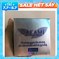 Kem Dakami Chống Lão Hoá Da - thúc đẩy quá trình tái tạo Collagen