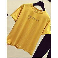 Áo Thun Tay Lỡ THINGS I REALLY WANT I3033