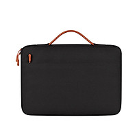 2020 Túi Chống Sốc Cho Laptop Bảo Vệ Túi Xách Tay Máy Tính Xách Tay Nữ Tay 13 14 15.6 Inch Nữ Cao Cấp Xách Cho Macbook Air Pro
