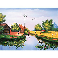Giấy dán tường - DQ44