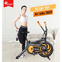 Xe Đạp Tập Thể Dục Ibike 2020 - Xe Đạp Tập Cho Người Lớn Tuổi